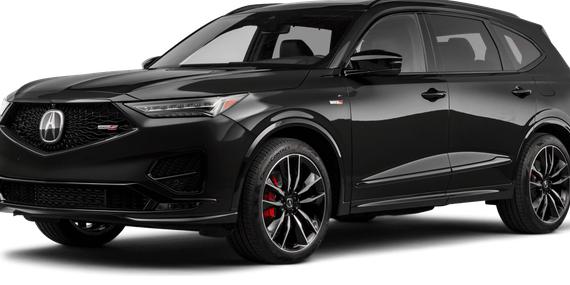 ACURA MDX TYPE S 2022 5J8YD8H81NL003870 image